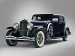 Duesenberg J287/2305 Sport Berline LWB by Murphy 1930 года